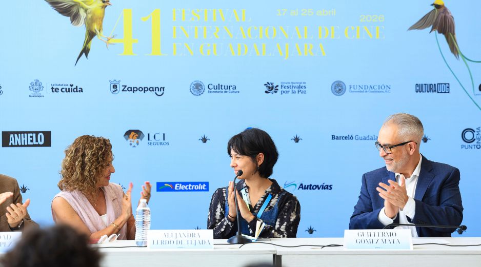 Antonia Silva se coronó como la séptima beneficiaria de la Beca Jenkins-Del Toro. EL INFORMADOR/J.ACOSTA