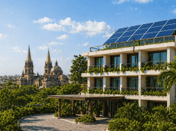 El documento involucra a más de 180 hoteles en el Estado que forman parte de la Asociación de Hoteles de Jalisco e integra soluciones como generación distribuida, almacenamiento de energía y electromovilidad. IA