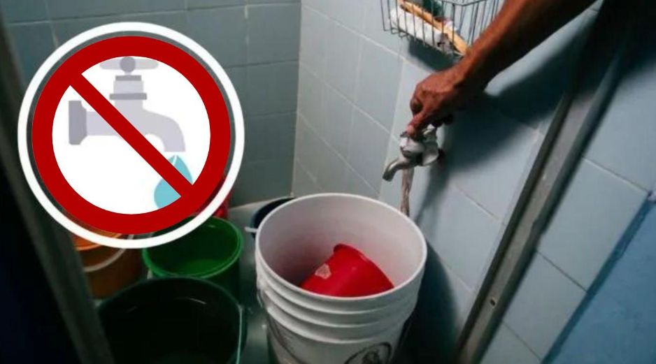 De acuerdo con el organismo, las labores de lavado iniciarán a las 23:00 horas del miércoles 22 de abril, lo que provocará afectaciones en el suministro de agua potable. EL INFORMADOR / ARCHIVO
