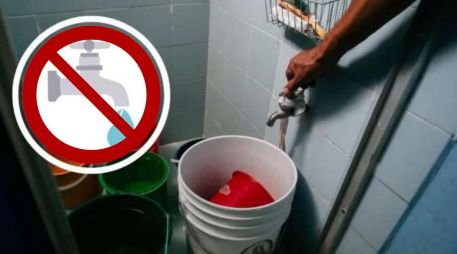 De acuerdo con el organismo, las labores de lavado iniciarán a las 23:00 horas del miércoles 22 de abril, lo que provocará afectaciones en el suministro de agua potable. EL INFORMADOR / ARCHIVO