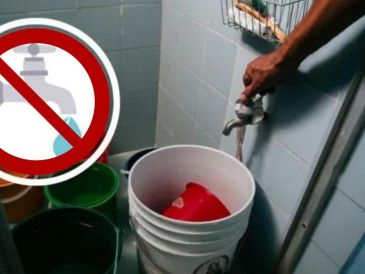 De acuerdo con el organismo, las labores de lavado iniciarán a las 23:00 horas del miércoles 22 de abril, lo que provocará afectaciones en el suministro de agua potable. EL INFORMADOR / ARCHIVO