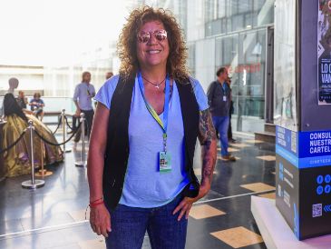 La artista señaló que el proyecto nace desde la necesidad de conectar con su público desde las emociones y no solo desde los escenarios. EL INFORMADOR/J. Acosta