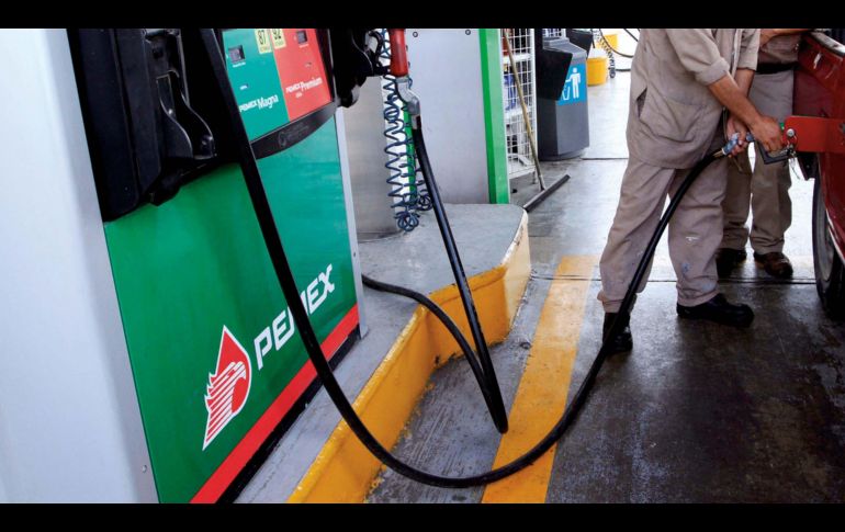 El acuerdo para que el precio del diésel no sea mayor a 28 pesos por litro depende de muchos factores. SUN/ARCHIVO