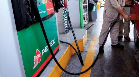 El acuerdo para que el precio del diésel no sea mayor a 28 pesos por litro depende de muchos factores. SUN/ARCHIVO