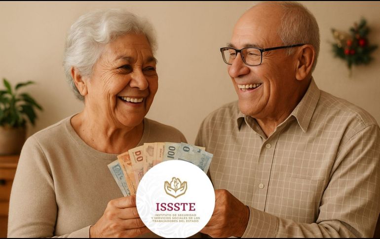 Todos los jubilados verán reflejado su dinero antes de que inicie el mes que formalmente se está cubriendo. ESPECIAL