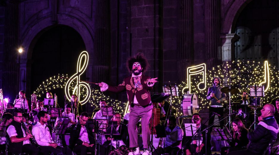 El circuito se instala en puntos emblemáticos del Centro Histórico. EL INFORMADOR/ARCHIVO