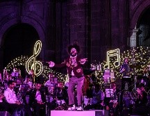 El circuito se instala en puntos emblemáticos del Centro Histórico. EL INFORMADOR/ARCHIVO