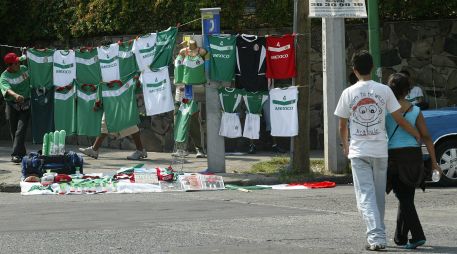 La Ley será más estricta por la influencia de la FIFA y el próximo Mundial de Futbol 2026 en la que México será una de las sedes. EL INFORMADOR/ARCHIVO