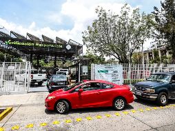 Las autoridades estatales subrayaron que este esquema no solo busca reducir la contaminación ambiental, sino también generar mayor conciencia entre los automovilistas sobre el impacto que tienen sus vehículos en el entorno. EL INFORMADOR / ARCHIVO