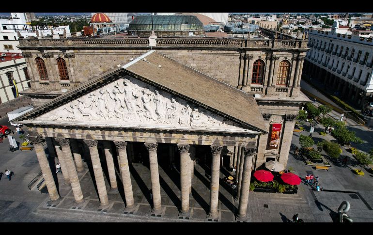 La histórica zarzuela regresa al Teatro Degollado este 1, 2 y 3 de mayo de 2026 tras agotar entradas en tiempo récord. EL INFORMADOR/ARCHIVO