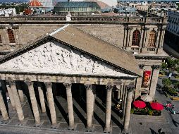 La histórica zarzuela regresa al Teatro Degollado este 1, 2 y 3 de mayo de 2026 tras agotar entradas en tiempo récord. EL INFORMADOR/ARCHIVO
