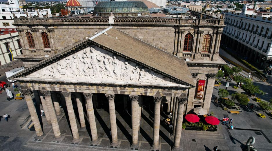 La histórica zarzuela regresa al Teatro Degollado este 1, 2 y 3 de mayo de 2026 tras agotar entradas en tiempo récord. EL INFORMADOR/ARCHIVO