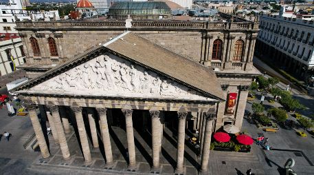 La histórica zarzuela regresa al Teatro Degollado este 1, 2 y 3 de mayo de 2026 tras agotar entradas en tiempo récord. EL INFORMADOR/ARCHIVO
