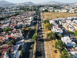 SIOP atribuye encharcamientos a primera lluvia y falta de retiro de materiales pendientes. EL INFORMADOR/ARCHIVO