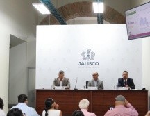 Esta semana, dijo Pérez Gómez, se han confirmado 12 casos y se tienen en estudio 161 más. EL INFORMADOR / A. NAVARRO