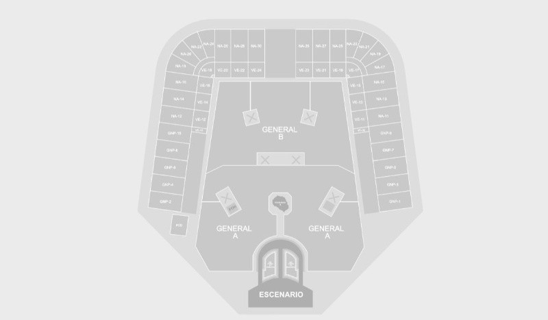 &nbsp;CAPTURA DE PANTALLA/TICKETMASTER