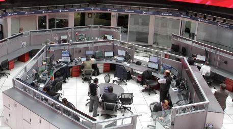 Al interior del IPC, resaltaron las pérdidas de las emisoras Grupo México, Alsea, Industrias Peñoles, Genomma Lab y Arca Continental. SUN/ARCHIVO