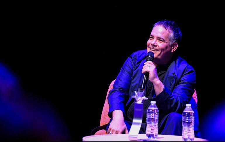 Lelio celebra el festival y destaca el cine como creación colectiva y privilegio compartido. EL INFORMADOR/J.ACOSTA