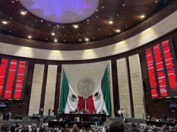 La discusión se tensó en la recta final, cuando legisladoras del PAN cuestionaron al oficialismo por su actuación en materia de derechos de las mujeres, lo que derivó en señalamientos cruzados. CORTESÍA