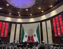 La discusión se tensó en la recta final, cuando legisladoras del PAN cuestionaron al oficialismo por su actuación en materia de derechos de las mujeres, lo que derivó en señalamientos cruzados. CORTESÍA