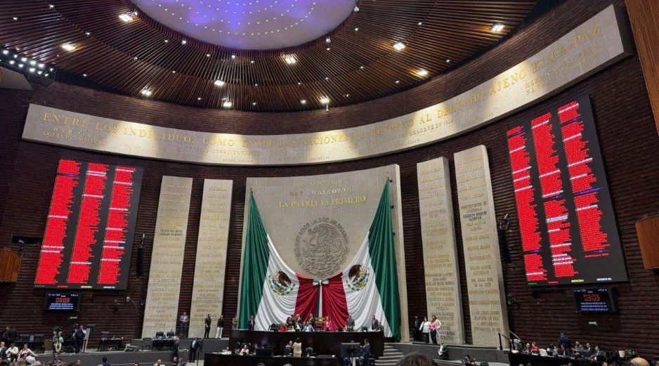 La discusión se tensó en la recta final, cuando legisladoras del PAN cuestionaron al oficialismo por su actuación en materia de derechos de las mujeres, lo que derivó en señalamientos cruzados. CORTESÍA