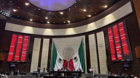 La discusión se tensó en la recta final, cuando legisladoras del PAN cuestionaron al oficialismo por su actuación en materia de derechos de las mujeres, lo que derivó en señalamientos cruzados. CORTESÍA