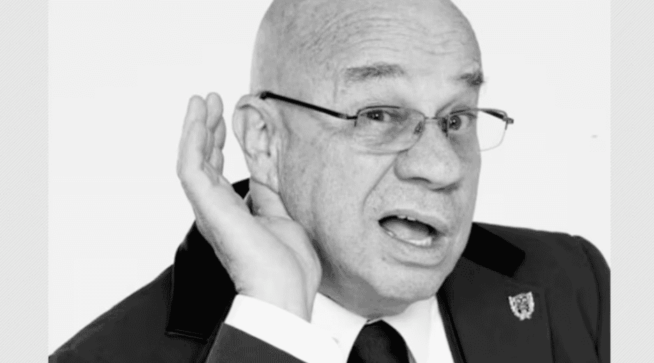 La muerte del actor Ricardo de Pascual fue dada a conocer durante la madrugada de este martes 21 de abril. SUN/ARCHIVO