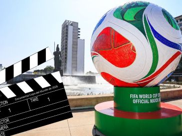 La producción busca capturar historias y perspectivas que acompañen la experiencia del Mundial en la ciudad. EL INFORMADOR/J.ACOSTA