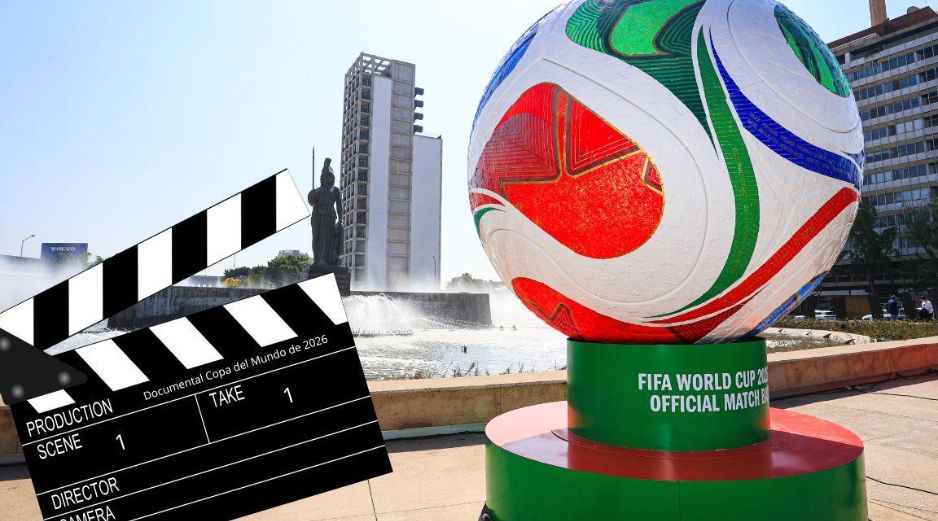 La producción busca capturar historias y perspectivas que acompañen la experiencia del Mundial en la ciudad. EL INFORMADOR/J.ACOSTA