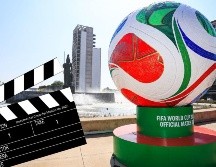 La producción busca capturar historias y perspectivas que acompañen la experiencia del Mundial en la ciudad. EL INFORMADOR/J.ACOSTA