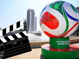 La producción busca capturar historias y perspectivas que acompañen la experiencia del Mundial en la ciudad. EL INFORMADOR/J.ACOSTA