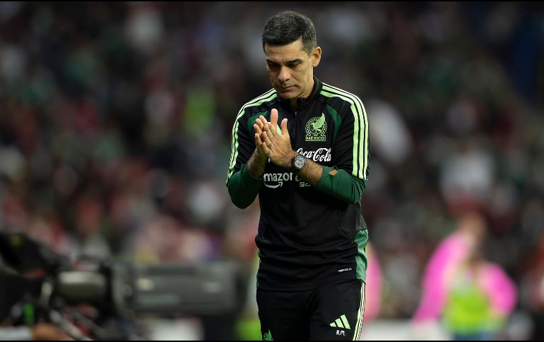 Rafael Márquez es uno de los mexicanos más galardonados en la historia del fútbol, con grandes éxitos en Europa. IMAGO7