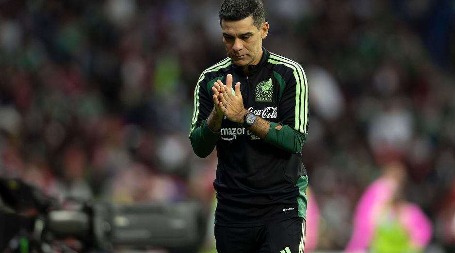 Rafael Márquez es uno de los mexicanos más galardonados en la historia del fútbol, con grandes éxitos en Europa. IMAGO7