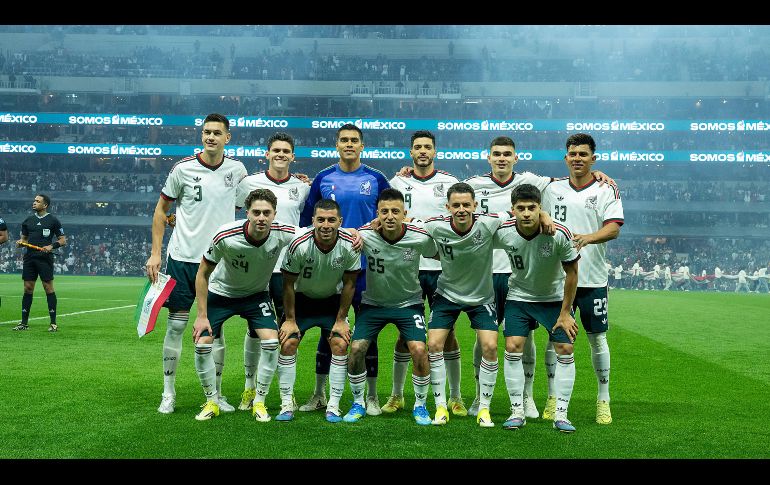 La gran incógnita para la afición ya no es si el equipo llegará en buen momento, sino quiénes serán los elegidos para representar al país en una justa histórica que se disputará en casa, junto a Estados Unidos y Canadá. IMAGO7