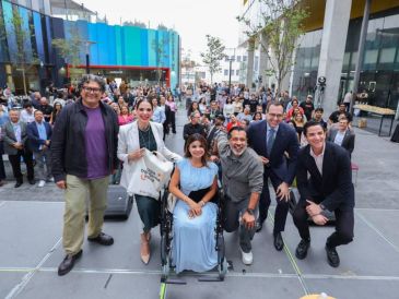 Contó con la participación de funcionarios públicos y representantes de la industria creativa, quienes impulsaron por años el reconocimiento de la llamada economía naranja en la entidad. CORTESÍA