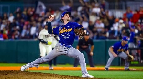 Este miércoles 22 de abril se disputará el segundo encuentro de la serie, mismo que podría aprovechar Jalisco para igualar la serie. CORTESÍA/ CHARROS DE JALISCO.