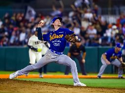 Este miércoles 22 de abril se disputará el segundo encuentro de la serie, mismo que podría aprovechar Jalisco para igualar la serie. CORTESÍA/ CHARROS DE JALISCO.