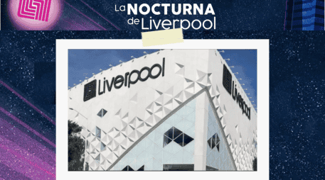 La Venta Nocturna de Liverpool se ha consolidado como una de las tradiciones comerciales más esperadas en el país.