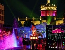 Las restricciones viales estarán vigentes del 23 al 26 de abril, en un horario de 16:30 a 00:00 horas. EL INFORMADOR/ARCHIVO