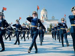 La región moldava está habitada mayormente por ciudadanos de origen ruso. AFP