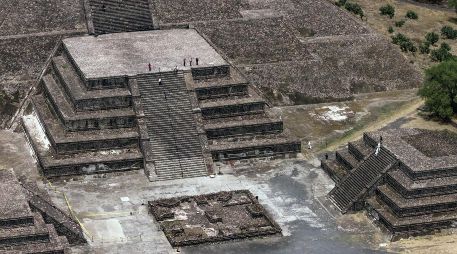 Ante la reapertura, es fundamental que los turistas respeten rigurosamente los acordonamientos de seguridad y sigan en todo momento las indicaciones emitidas por el personal capacitado del INAH. EFE/ Archivo