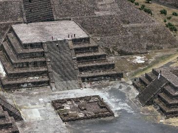 Ante la reapertura, es fundamental que los turistas respeten rigurosamente los acordonamientos de seguridad y sigan en todo momento las indicaciones emitidas por el personal capacitado del INAH. EFE/ Archivo
