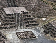 Ante la reapertura, es fundamental que los turistas respeten rigurosamente los acordonamientos de seguridad y sigan en todo momento las indicaciones emitidas por el personal capacitado del INAH. EFE/ Archivo