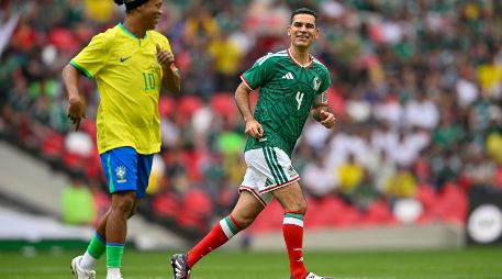 El histórico defensor central aseguró que respeta la filosofía que tiene Chivas de jugar con puros futbolistas mexicanos. IMAGO7