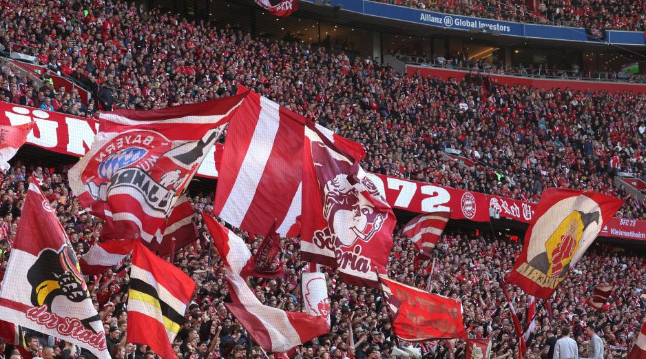 La semifinal entre Bayern Múnich y  Bayer Leverkusen se juega a partido único. AFP/J. Hildenbrad