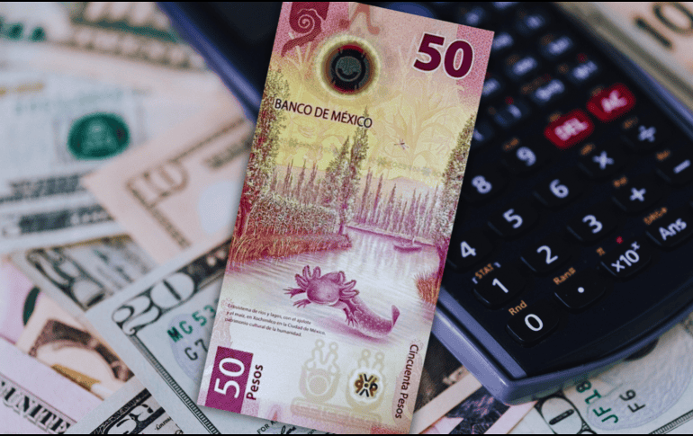 Conoce aquí dónde te conviene cambiar tus dólares hoy mismo para proteger tu bolsillo. ESPECIAL / CANVA