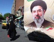 Teherán reiteró este miércoles que no acudirá a nuevas rondas de diálogo mientras persista el bloqueo naval de sus puertos. EFE/EPA/A. Taherkenareh