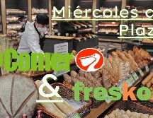 Conoce todos los descuentos por el Miércoles de Plaza en La Comer y Fresko para hoy 22 de abril. EL INFORMADOR / ARCHIVO