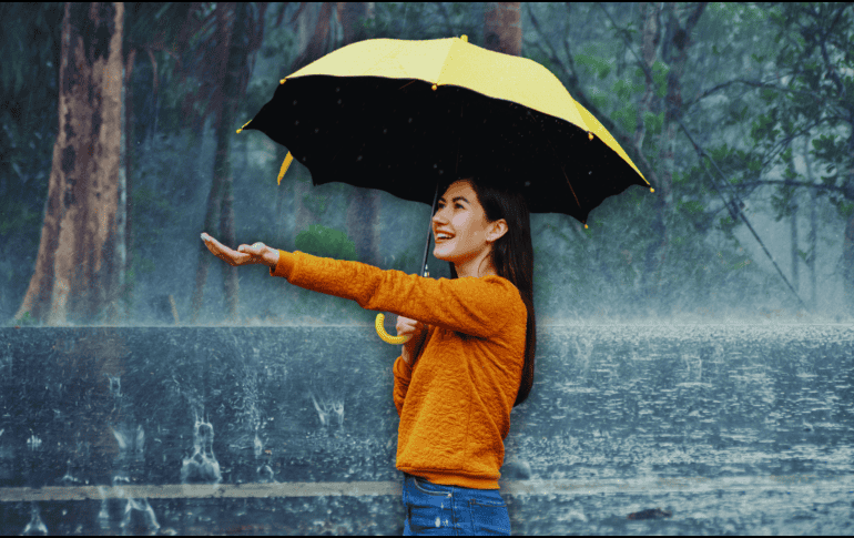 Se esperan lluvias puntuales fuertes en estados como Oaxaca, Guerrero, Puebla, Morelos y el Estado de México. ESPECIAL / CANVA