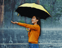 Se esperan lluvias puntuales fuertes en estados como Oaxaca, Guerrero, Puebla, Morelos y el Estado de México. ESPECIAL / CANVA